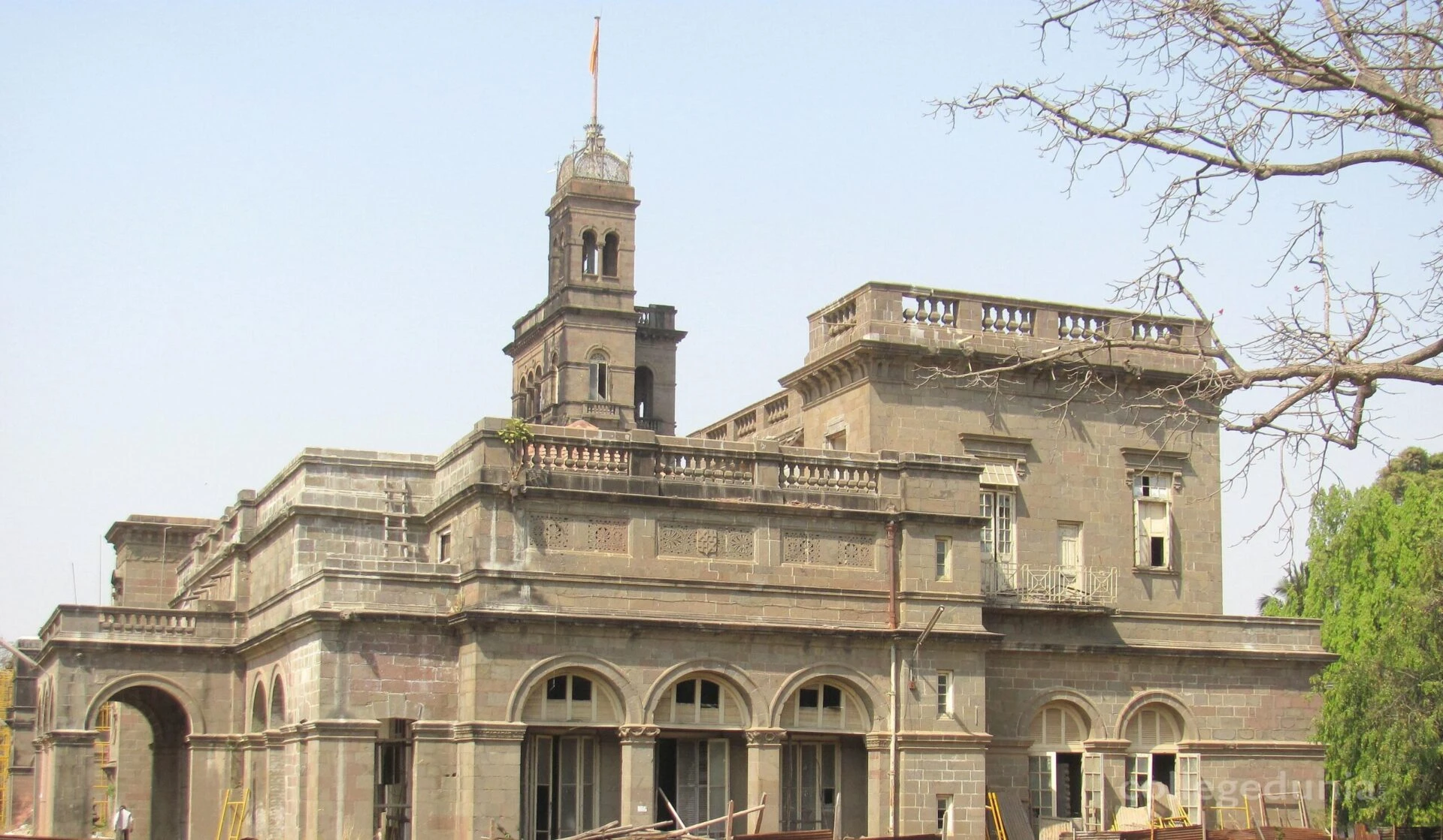 B.D. Kale Mahavidyalaya Ghodegaon cover image 2