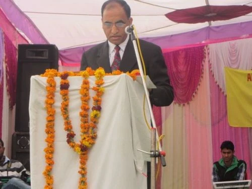 Baba Balak Nath Post Graduate College (BBNPG) campus gallery