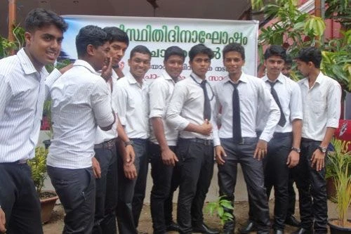 Chavara Institute of Management and Media Studies (CIMAMS) cover image 5
