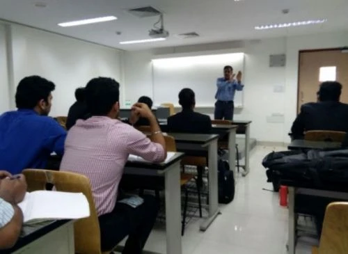 Chetana's Institute of Management and Research (CIMR) cover image 6