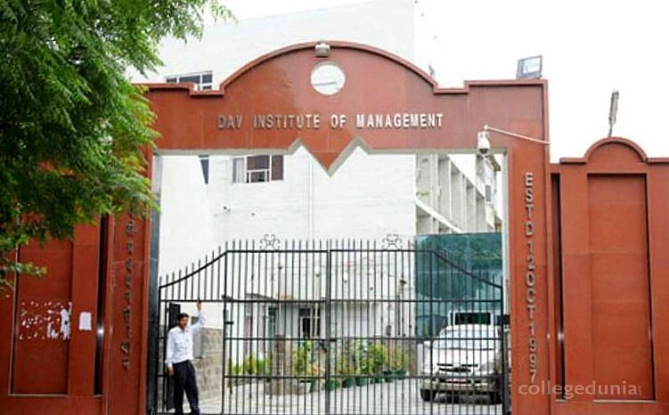 DAV Institute of Management (DAVIM) cover image 2
