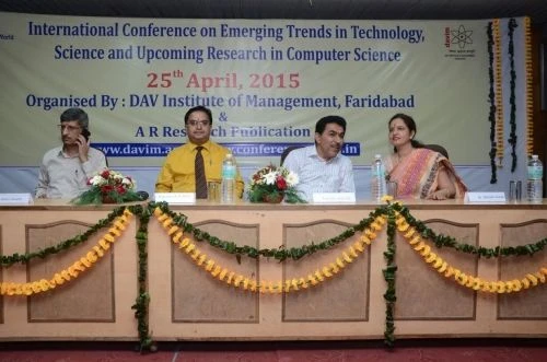 DAV Institute of Management (DAVIM) cover image 6