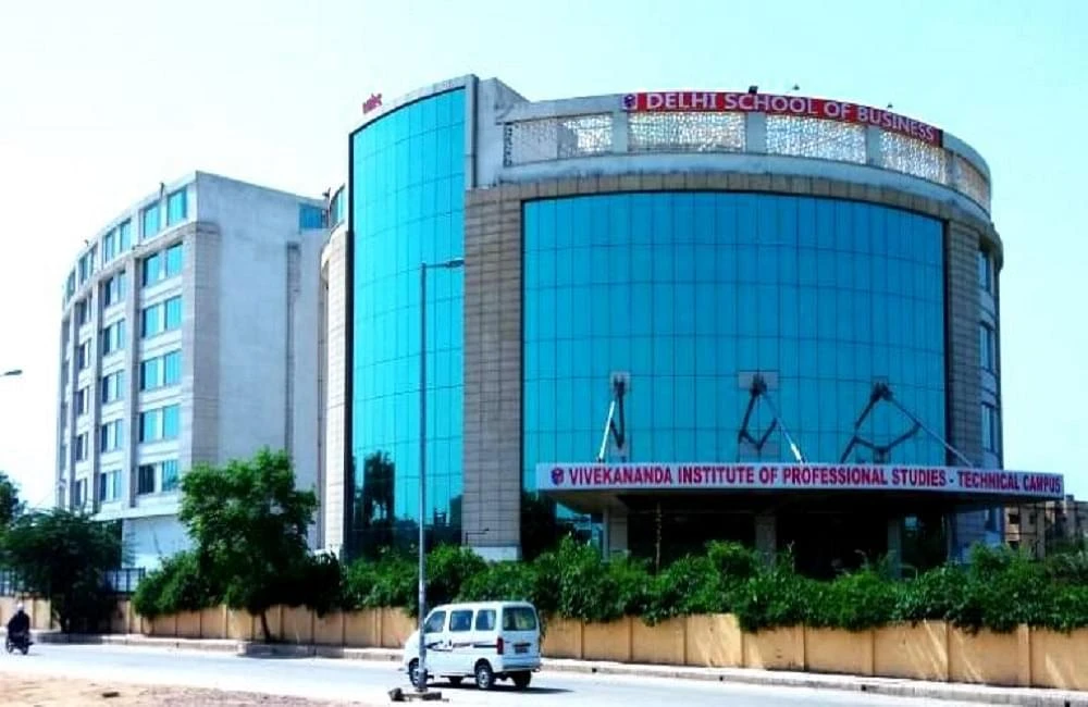 Delhi School of Business - VIPS Technical Campus cover image 2