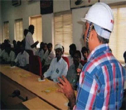 Institute of Fire Engineering and Safety Management (NIFS) campus gallery