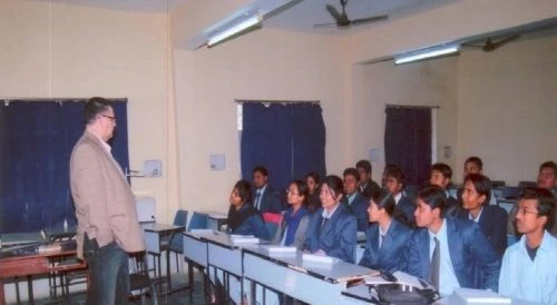 CMS, JIS School of Business (CMSJISCE) cover image 4