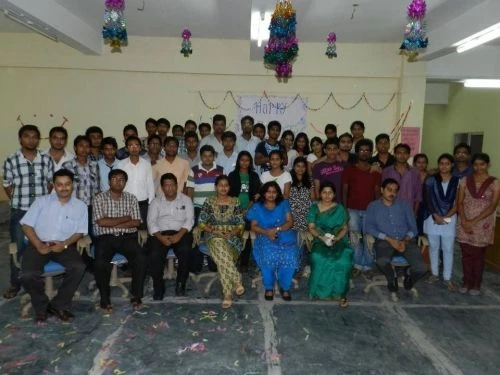 CMS, JIS School of Business (CMSJISCE) cover image 6