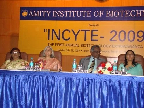 Amity Institute of Biotechnology (AIB) cover image 5