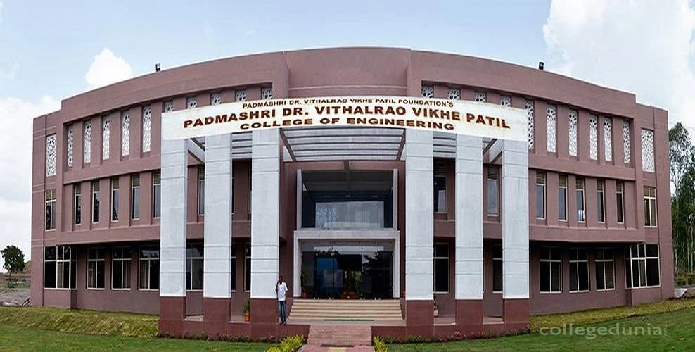 Dr. Vithalrao Vikhe Patil College of Engineering cover image 2