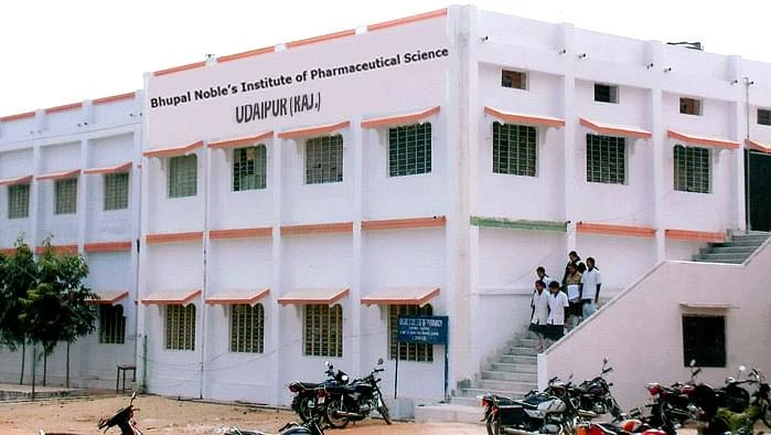 Bhupal Noble's Institute of Pharmaceutical Sciences cover image 2