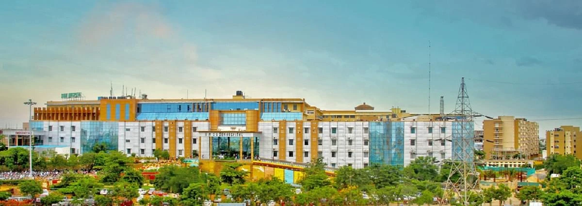 Institute of Medical Sciences and SUM Hospital (IMS & SUM Hospital) cover image 2