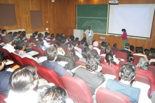 Indian Statistical Institute (ISI) cover image 3