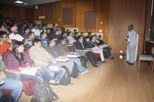Indian Statistical Institute (ISI) cover image 4