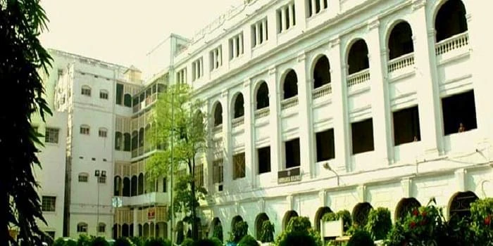 Indian Statistical Institute (ISI) cover image 2