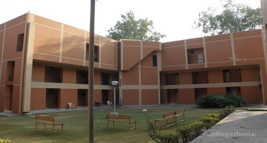 Indian Statistical Institute (ISI) cover image 2