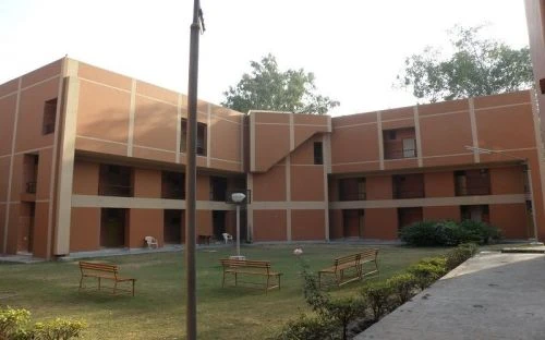 Indian Statistical Institute (ISI) cover image 3