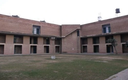 Indian Statistical Institute (ISI) cover image 4