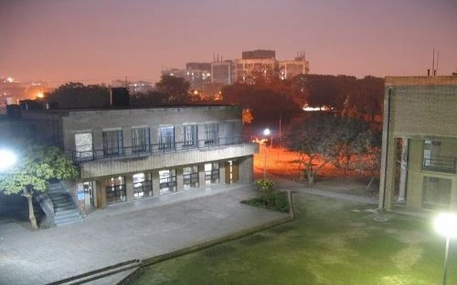 Indian Statistical Institute (ISI) cover image 5