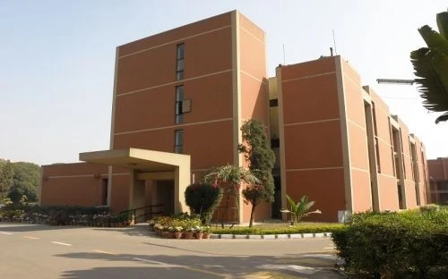 Indian Statistical Institute (ISI) cover image 6