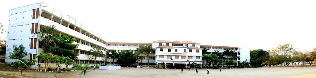 AVS College of Arts & Science cover image 2