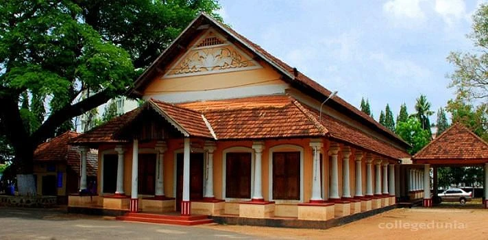 Baselius College cover image 2