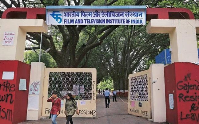 Film and Television Institute of India (FTII)