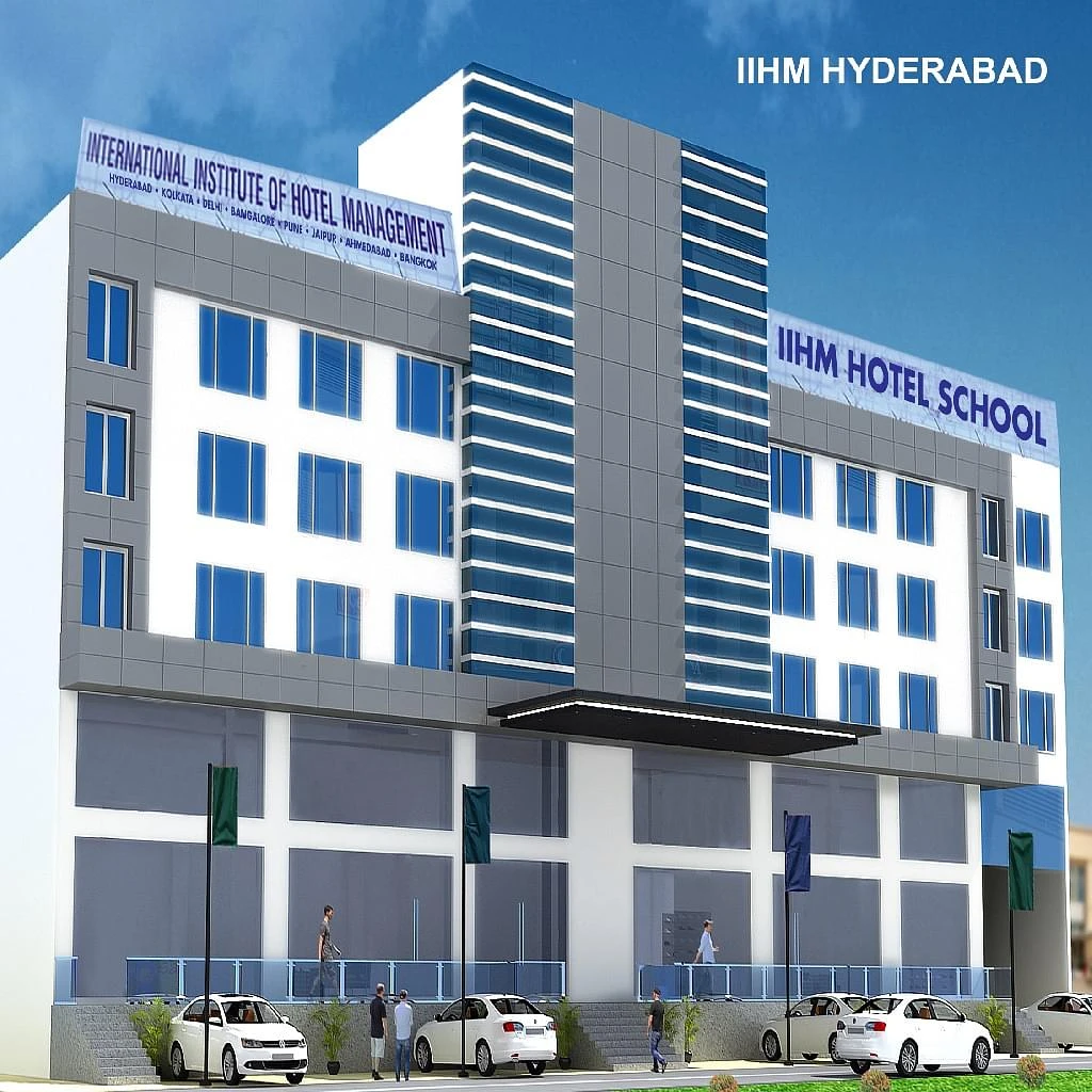 International Institute of Hotel Management (IIHM) cover image 2