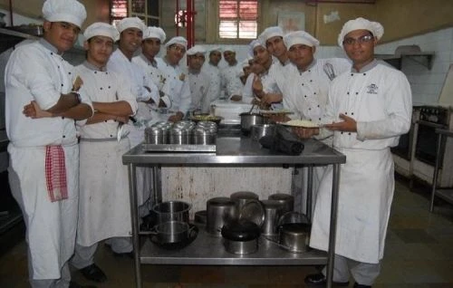 Institute of Hotel Management (IHM) cover image 7