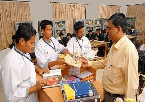 Bharati Vidyapeeth College of Hotel and Tourism Management Studies (BVCHTMS) Navi Mumbai cover image 2