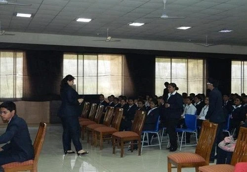 Bharati Vidyapeeth College of Hotel and Tourism Management Studies (BVCHTMS) Navi Mumbai cover image 5