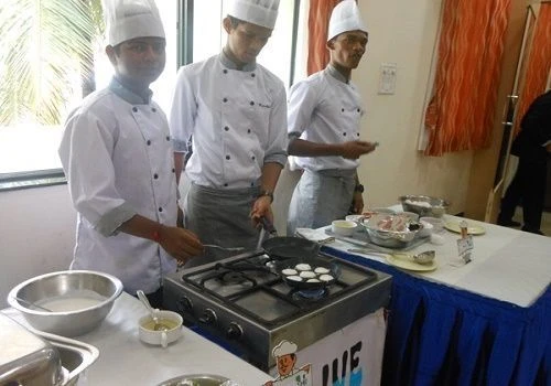 Bharati Vidyapeeth College of Hotel and Tourism Management Studies (BVCHTMS) Navi Mumbai cover image 6
