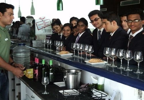 Bharati Vidyapeeth College of Hotel and Tourism Management Studies (BVCHTMS) Navi Mumbai cover image 7