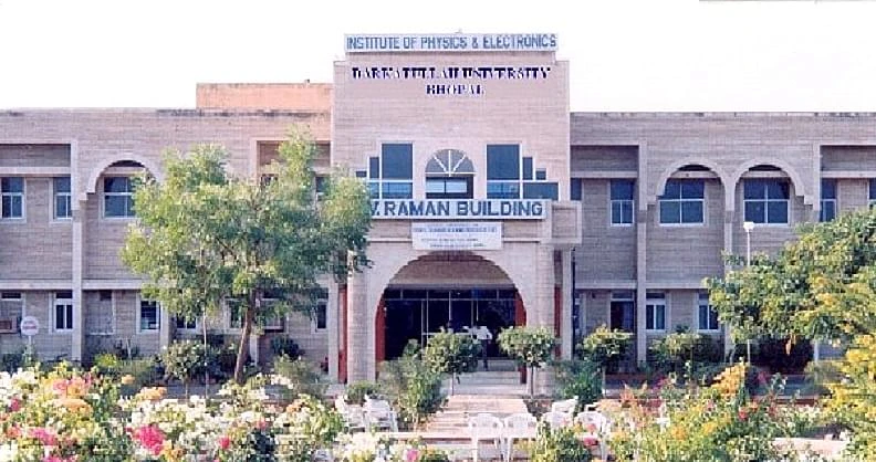 Institute of Open and Distance Education, Barkatullah Vishwavidyalaya cover image 2