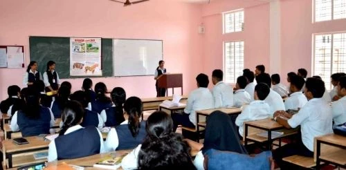 Christ Nagar College (CNC) Maranalloor cover image 6