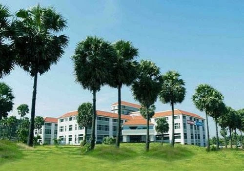 Ahalia School of Optometry (ASP) campus gallery