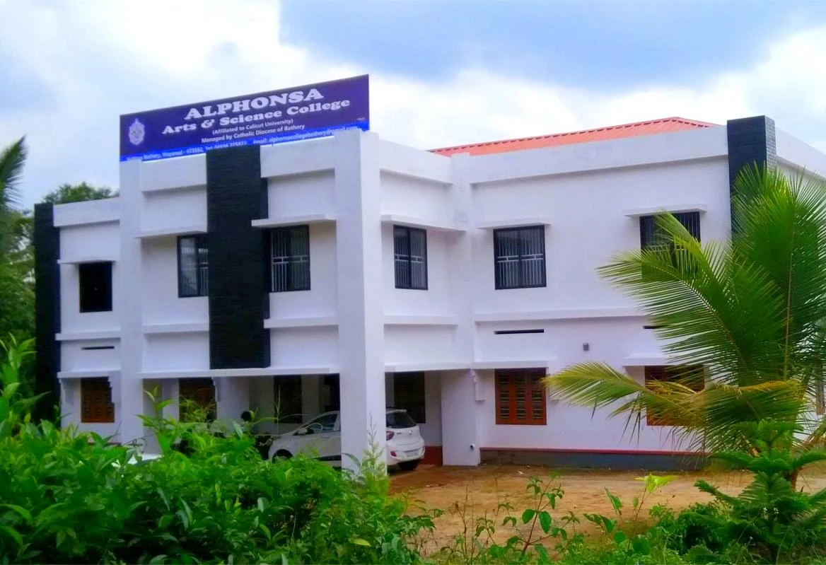 Alphonsa Arts & Science College cover image 2