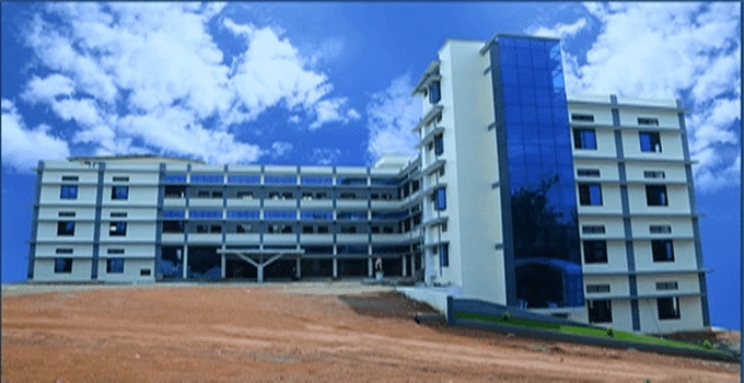 Carmel College of Nursing Chunangamvely cover image 2