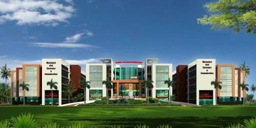 Carmel College of Engineering and Technology (CCET) Punnapra cover image 3