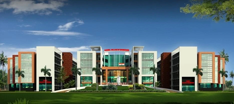 Carmel College of Engineering and Technology (CCET) Punnapra cover image 4