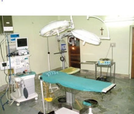 Holy Family Hospital (HFH) cover image 3