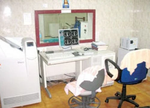 Holy Family Hospital (HFH) cover image 4