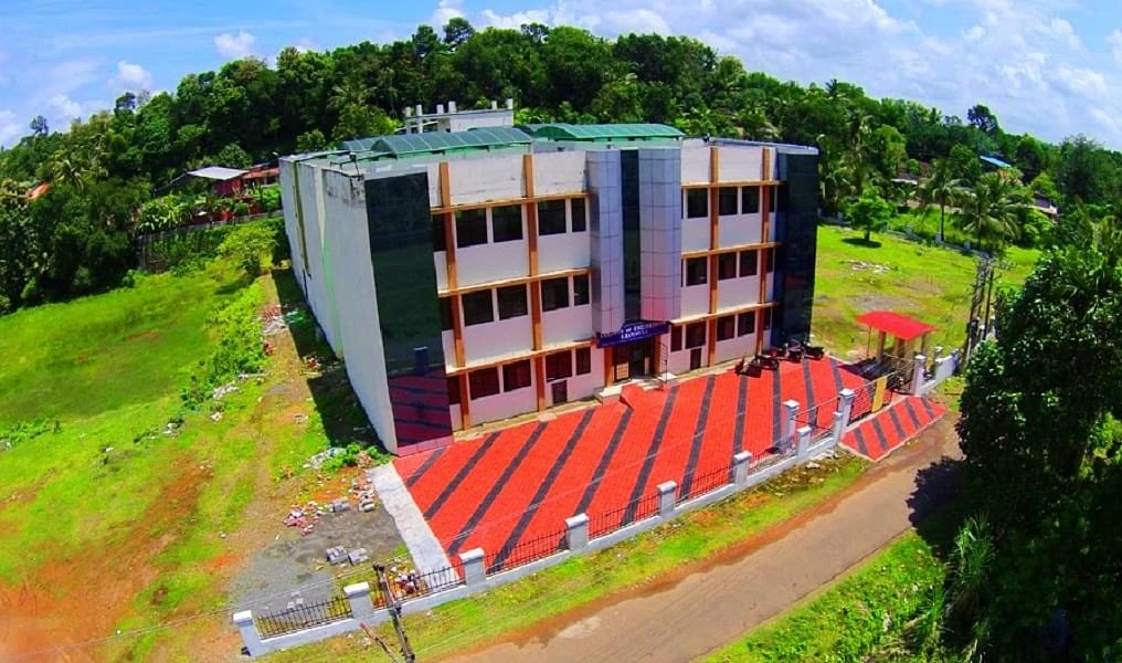 College of Engineering Aranmula cover image 2