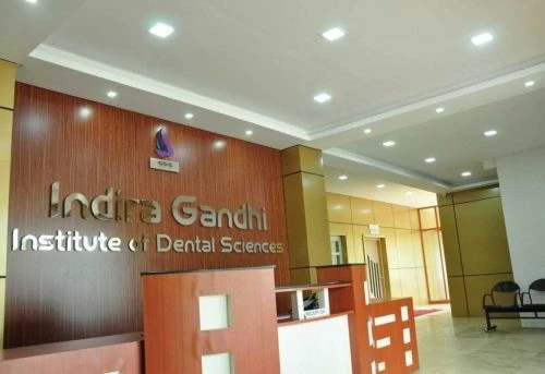 Indira Gandhi Institute of Dental Science (IGIDS) cover image 5