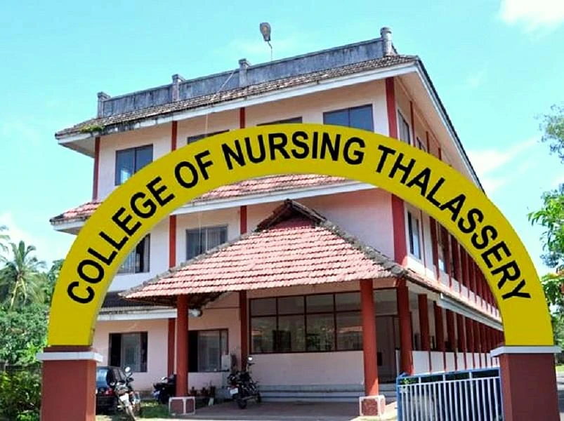 College of Nursing Thalassery cover image 2