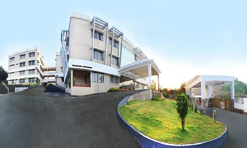 Eranad Knowledge City Technical Campus Manjeri cover image 2