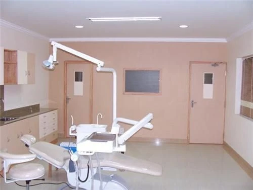 Govt. Dental College campus gallery