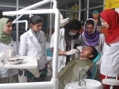 Govt. Dental College campus gallery