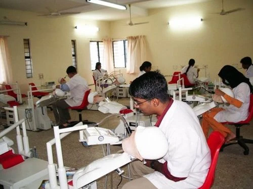 Govt. Dental College campus gallery