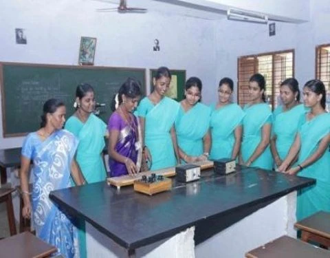 A.K.D. Dharmaraja College for Women cover image 5