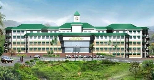 DM Wayanad Institute of Medical Sciences Meppadi (DM WIMS) campus gallery