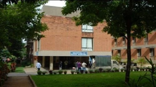 BMS College of Engineering (BMSCE) campus gallery